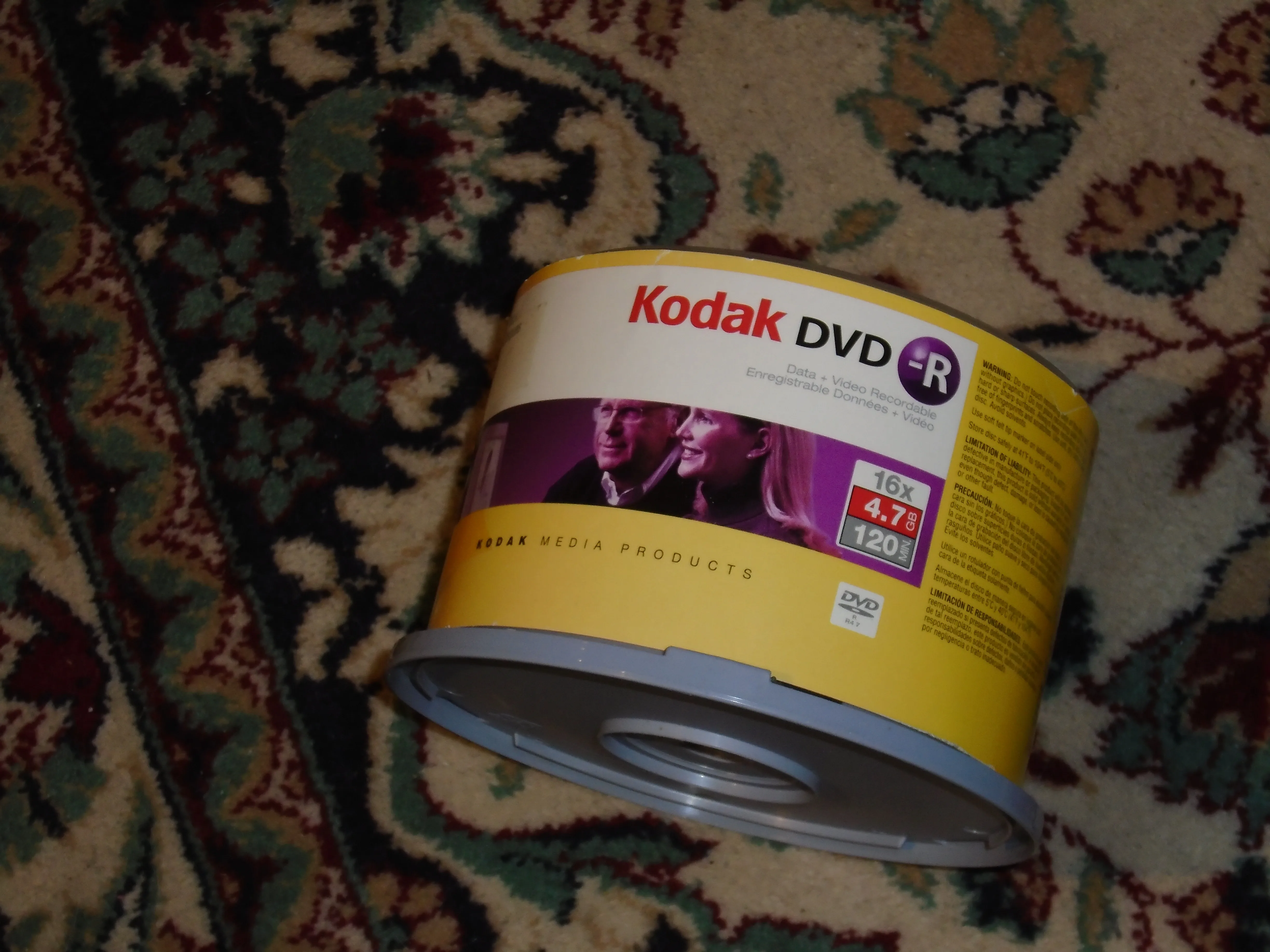 Various NEW DVD - R Discs image indicator(2)