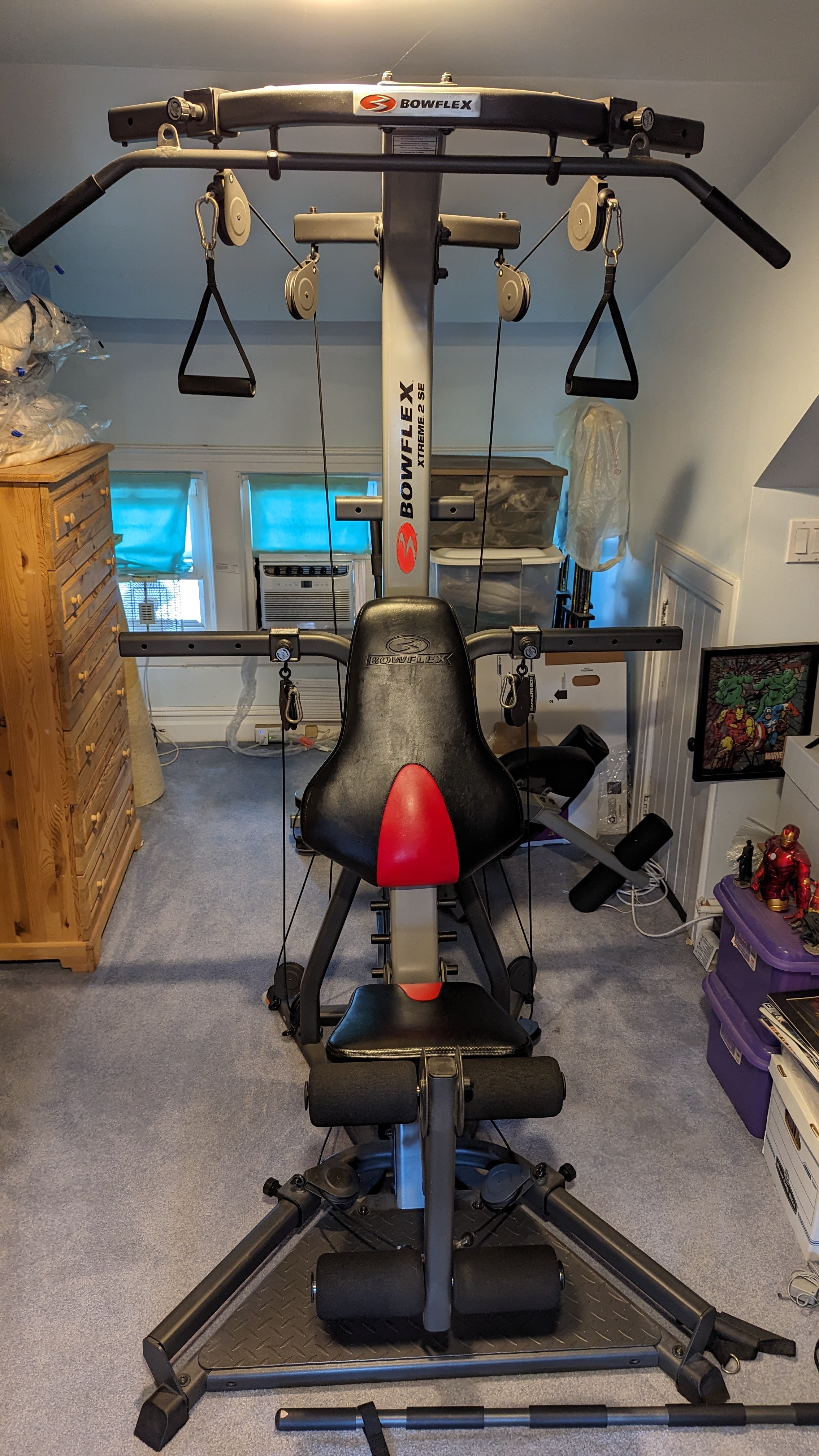 Bowflex Xtreme 2 SE