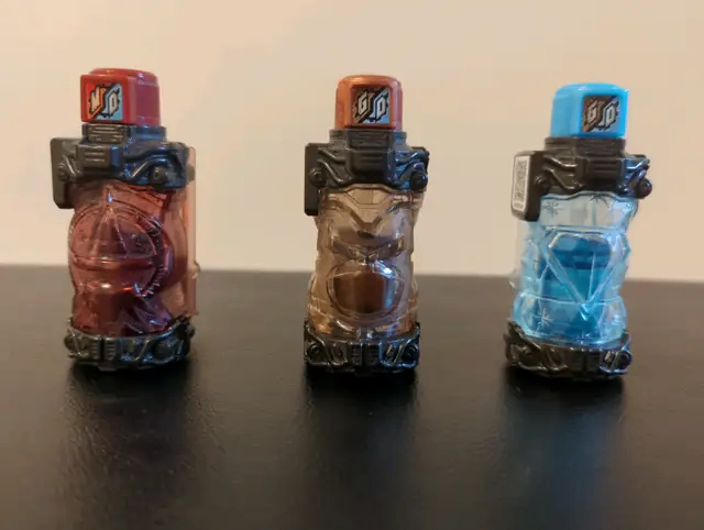 Kamen Rider Build DX FullBottles