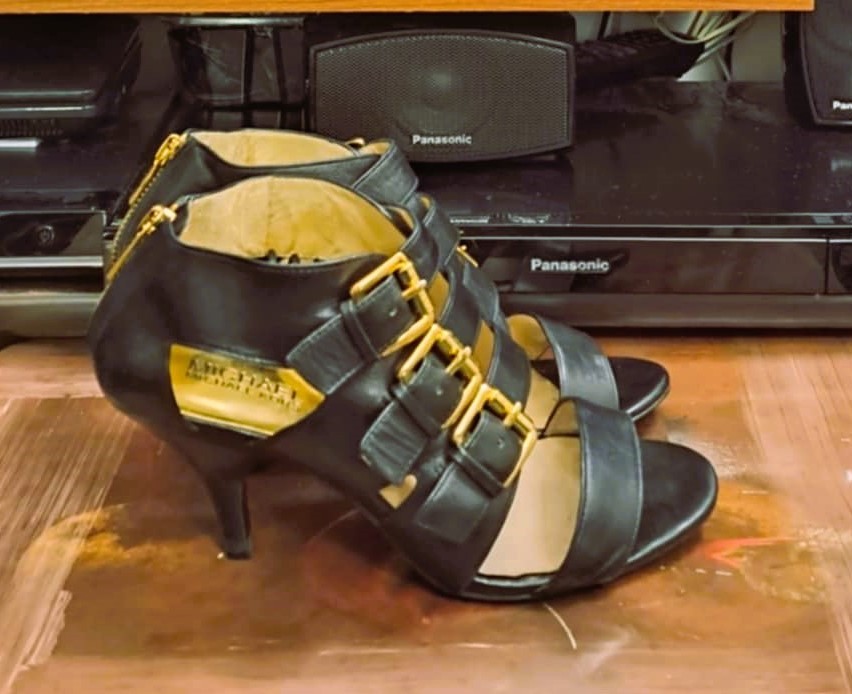 Michael Kors Genuine Leather Sandals - photo 3