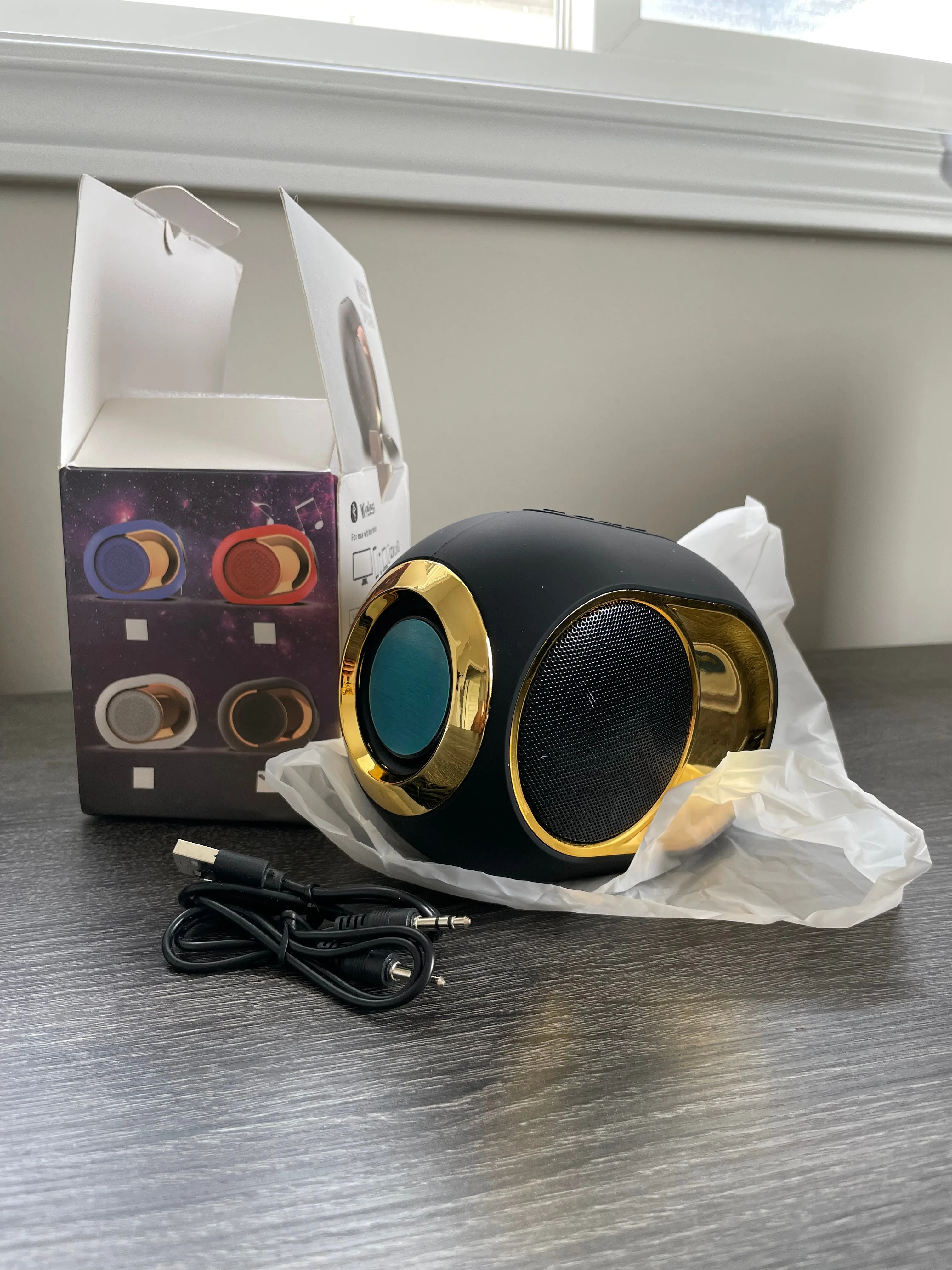 Speaker (Bluetooth) image indicator(3)