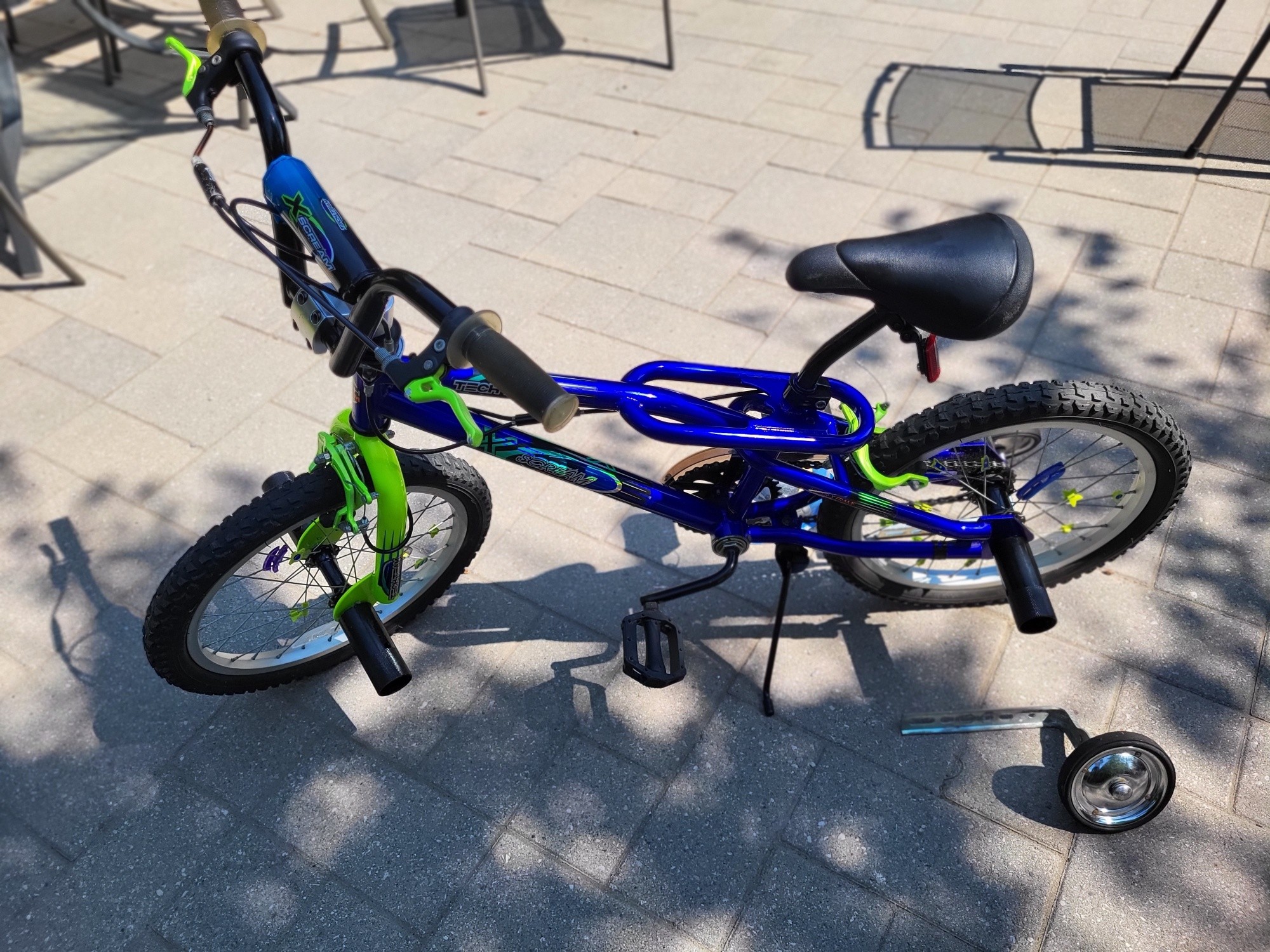 Kid BMX Bike - photo 2