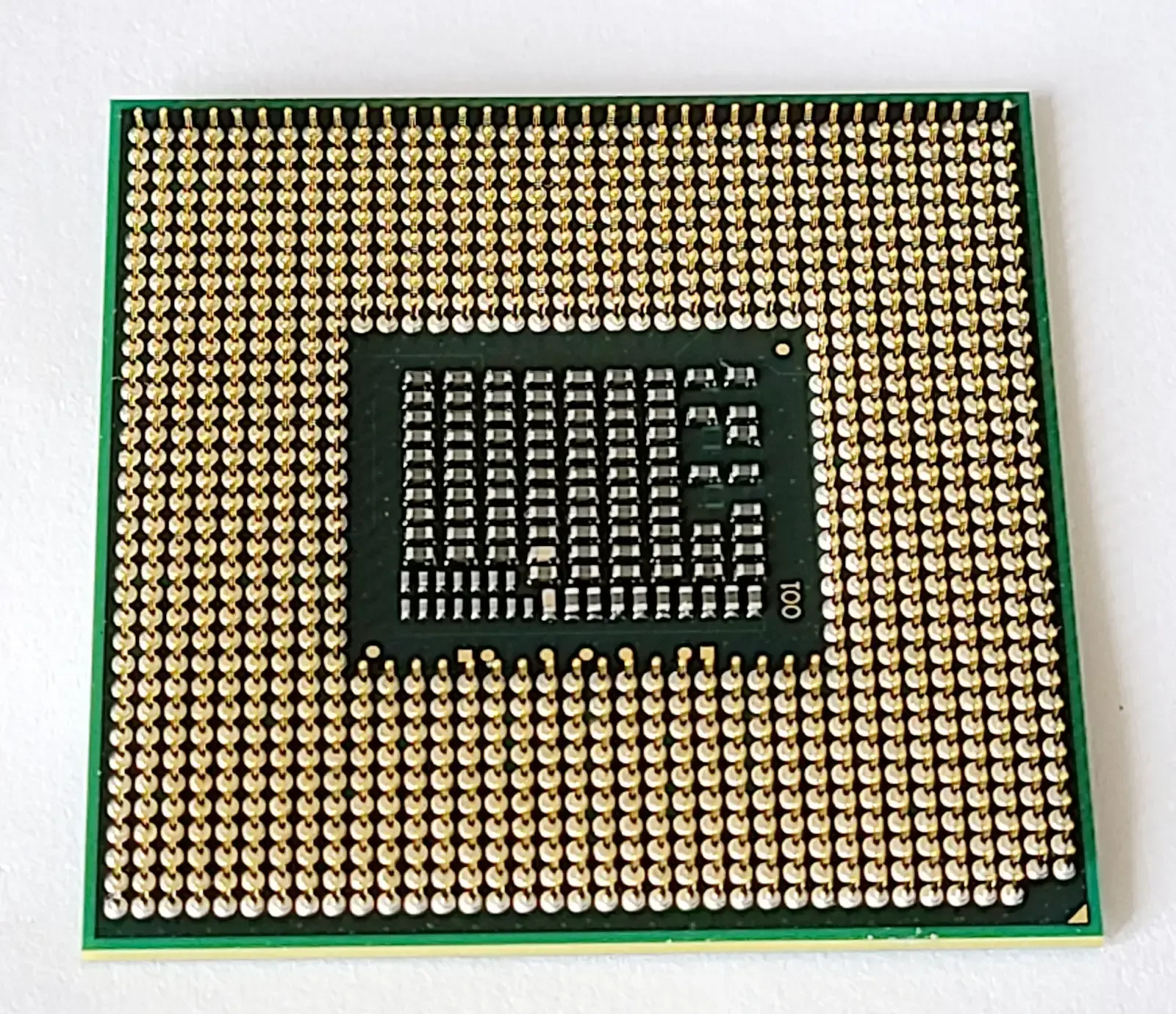 Intel Core i3-2310M 2.1GHz Laptop CPU image indicator(2)