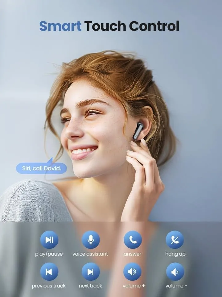 Wireless Earbuds image indicator(5)
