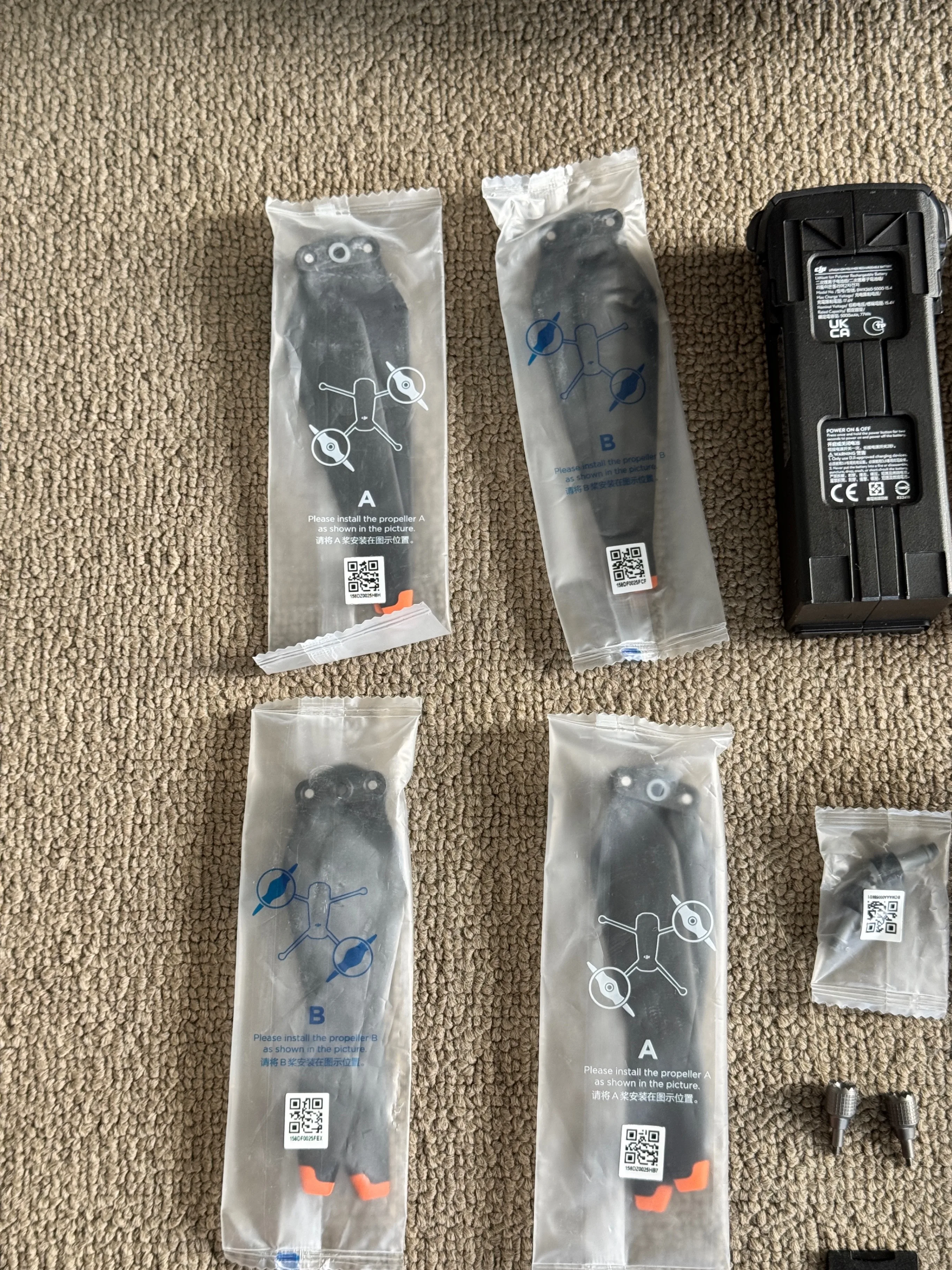 LOADED --  Mavic 3 + RC PRO + Fly More + Hard Case + more image indicator(10)