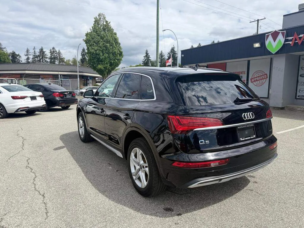 2021 Audi Q5 Komfort image indicator(2)