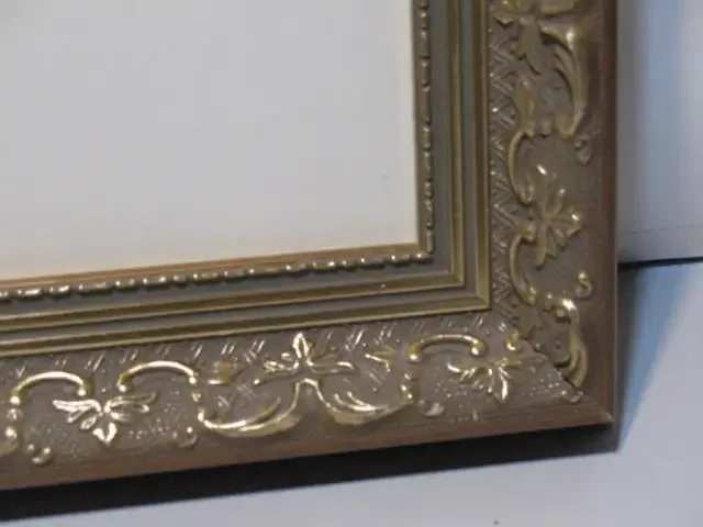 Framed Trisha Romance Print - The Perfect Gentleman image indicator(5)