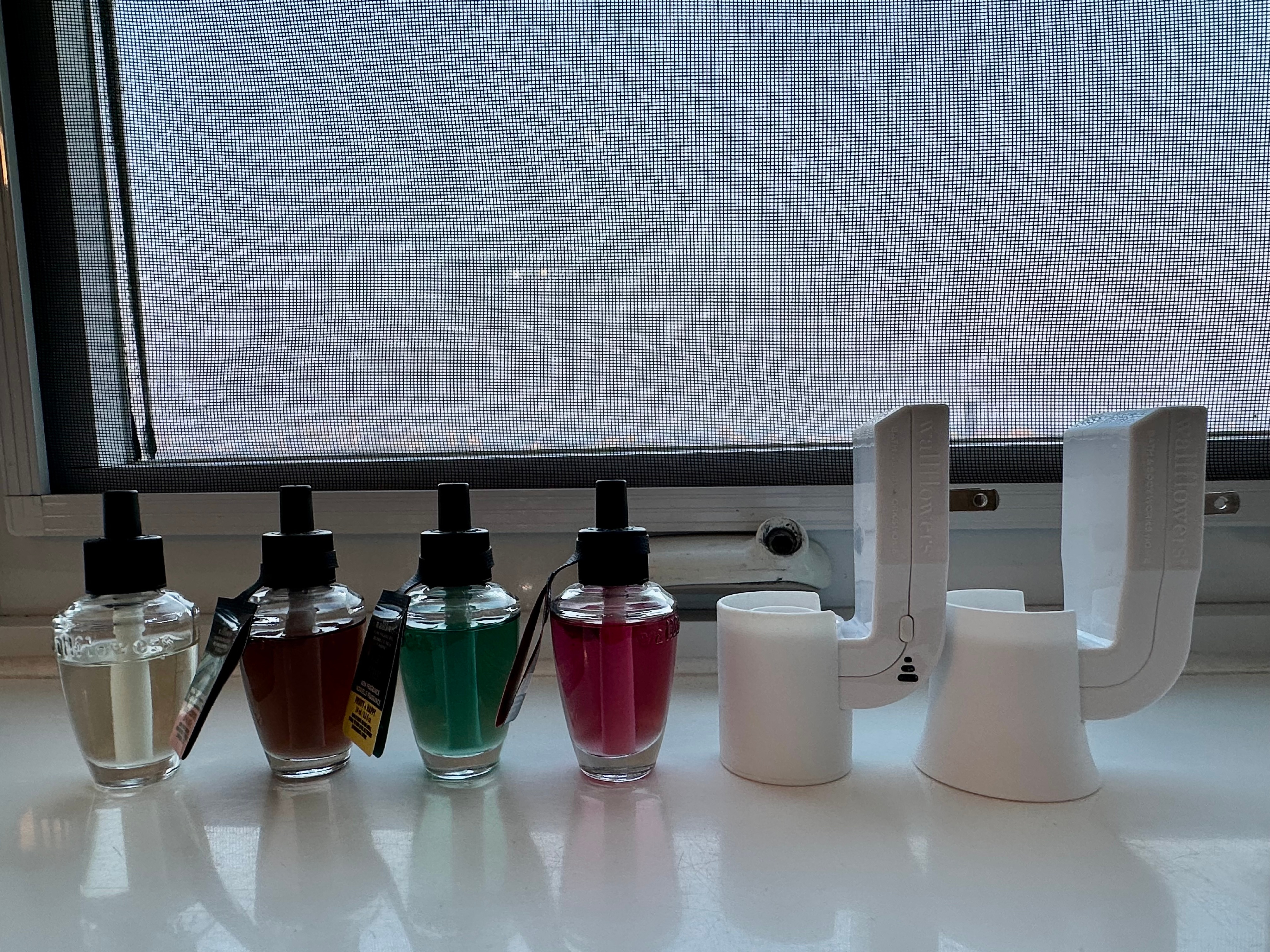 Bath & Body Works Plug-in Wallflower Set/ Home Fragrance - photo 3