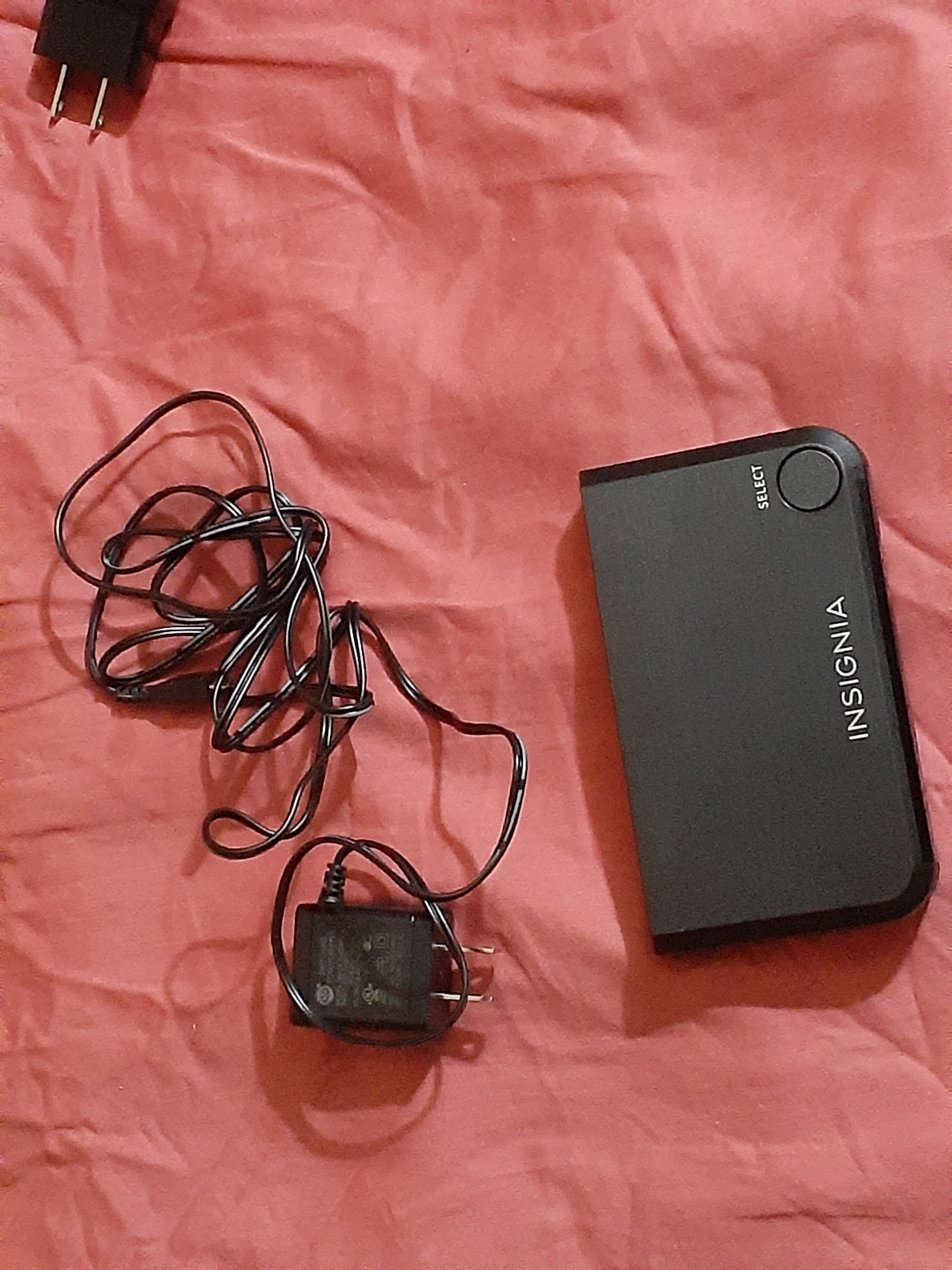 Insignia 3-Port HDMI Switch (DOWNSIZING SALE) - photo 2