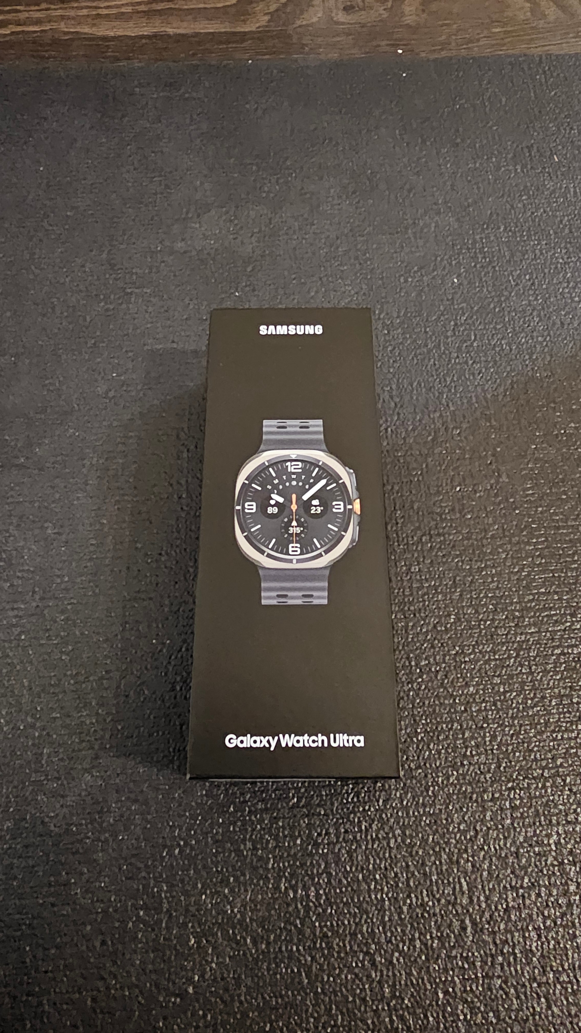 New Galaxy Watch 8 Ultra 2025