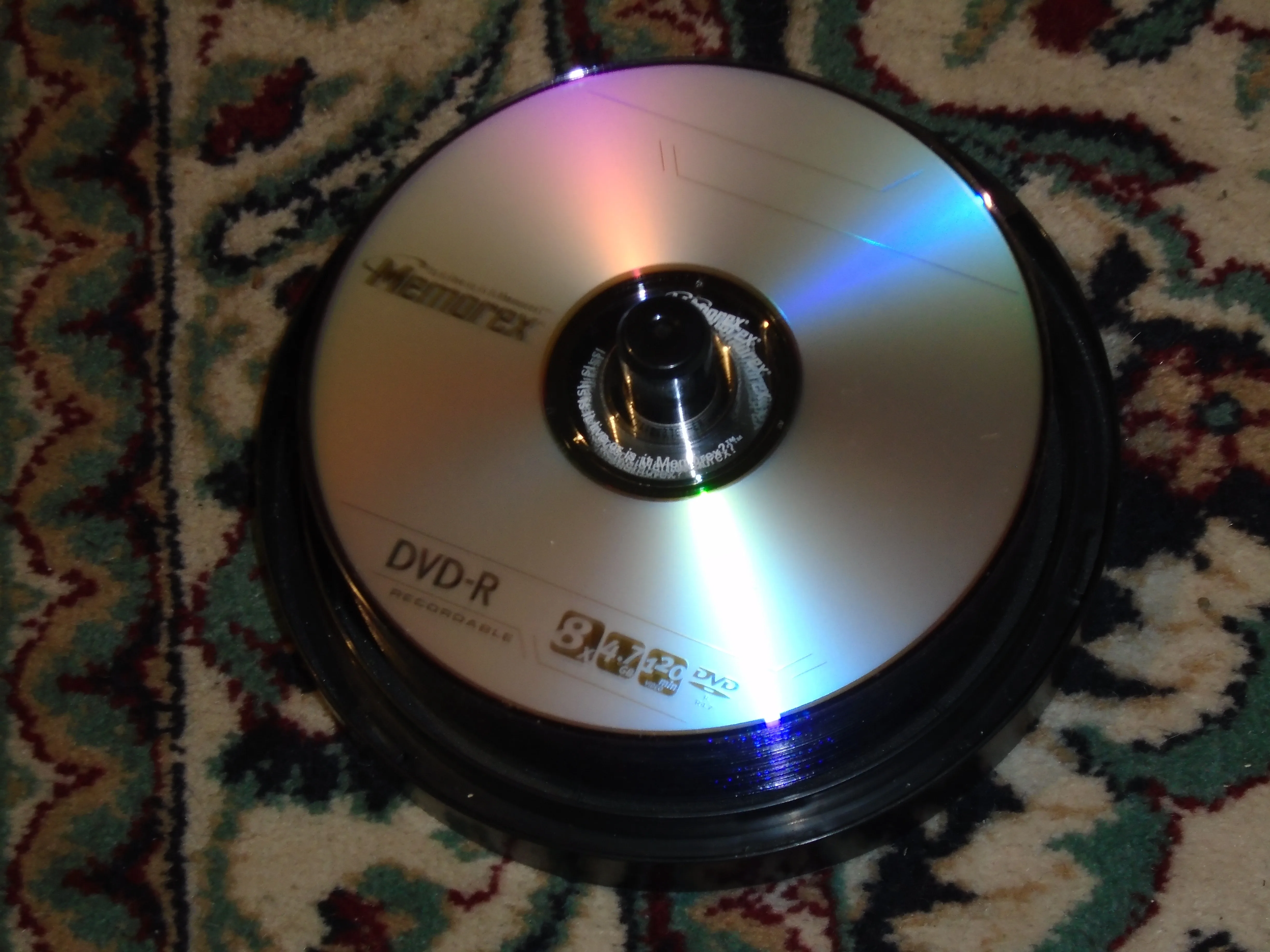 Various NEW DVD - R Discs image indicator(6)