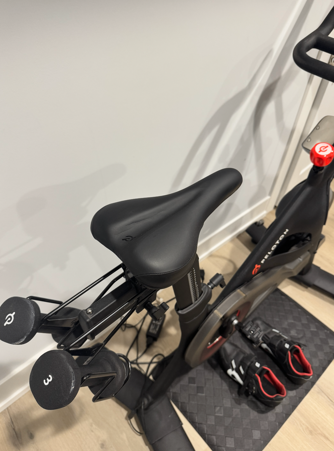 Peloton Bike & Accessories - photo 5
