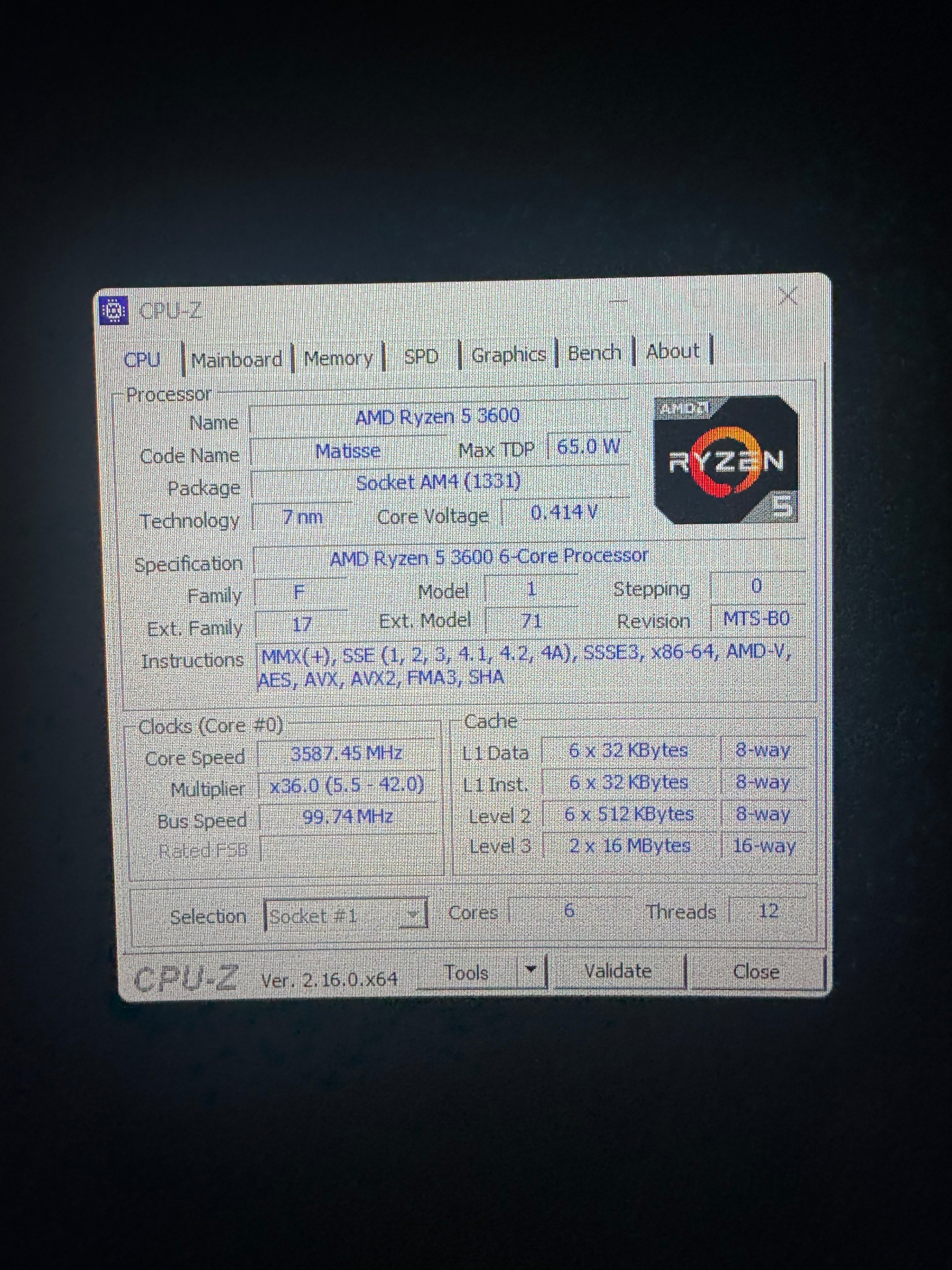Sale Gaming PC – R5 3600|1660 Ti| 32GB RAM|READ DESC - photo 5