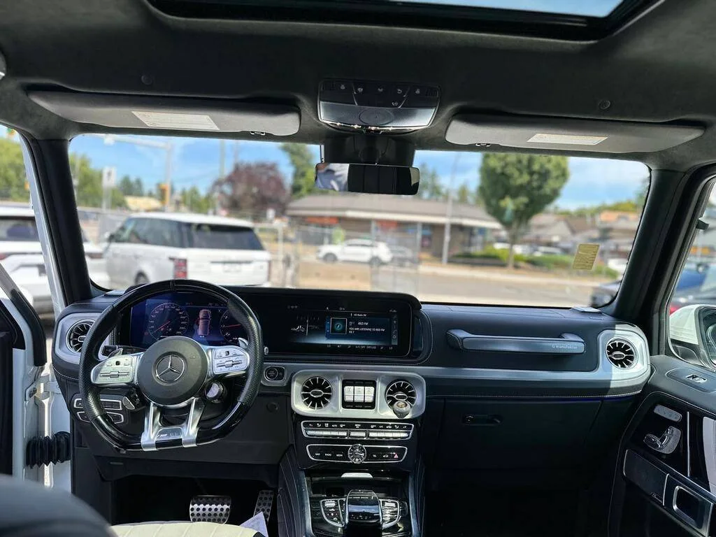 2020 Mercedes-Benz G-Class AMG G 63 image indicator(3)