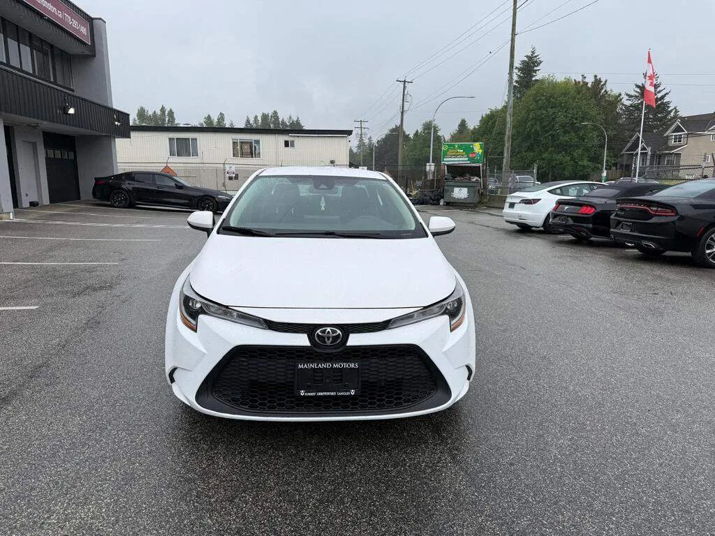 2021 TOYOTA COROLLA image indicator(8)