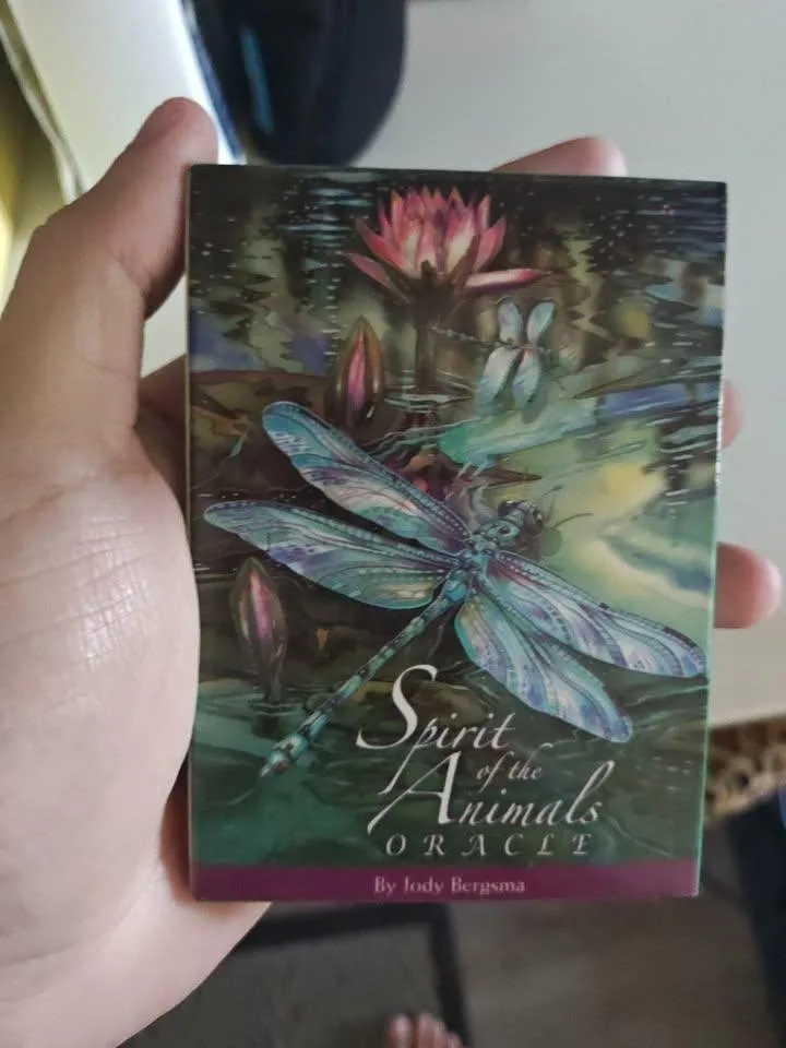Spirit of the Animals Oracle Tarot Deck thumbnail