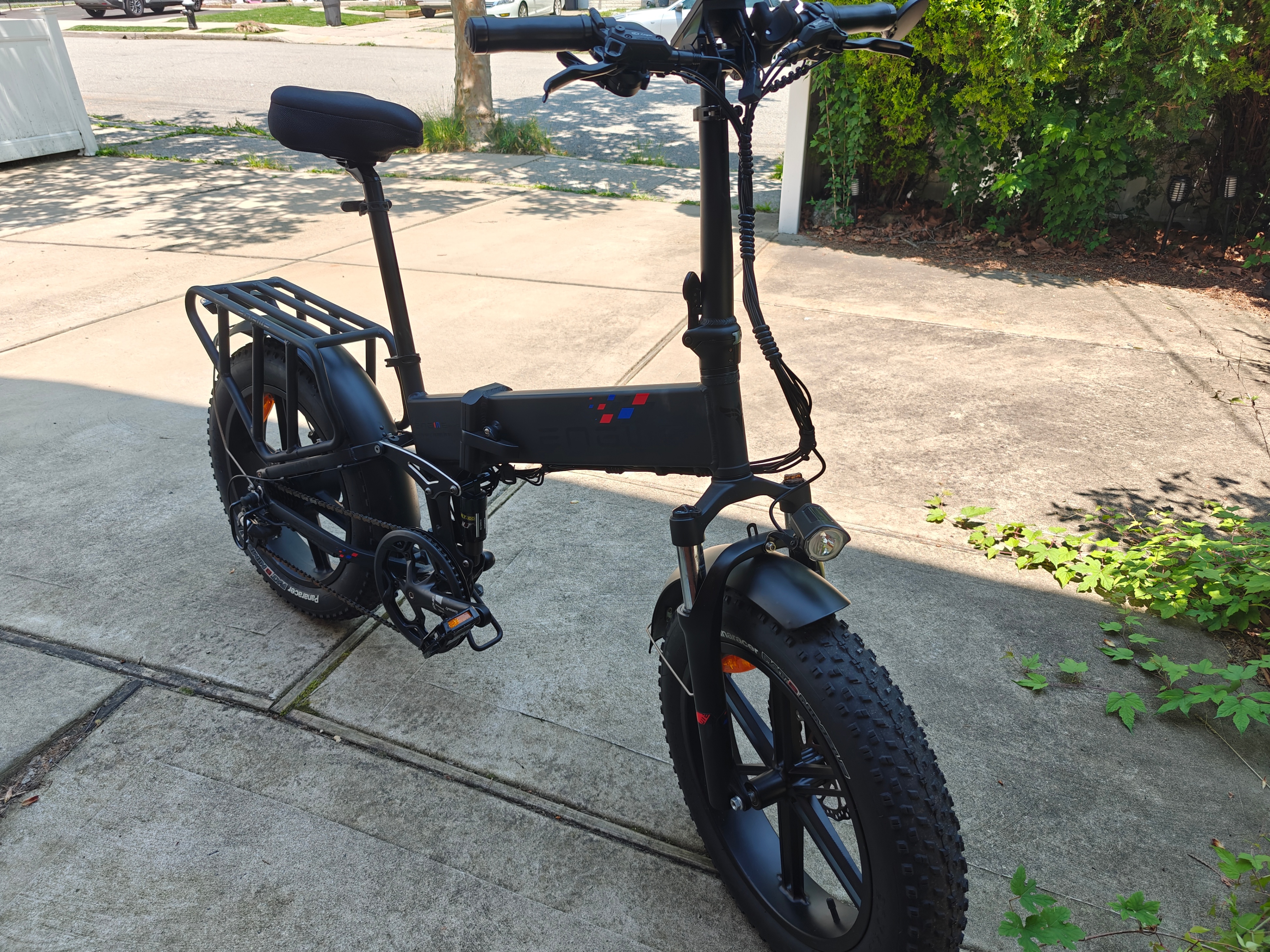 ENGWE Engine Pro- 750W High Performance Foldable Electric Bike - photo 5