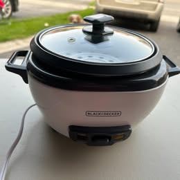 Rice Cooker and Steamer