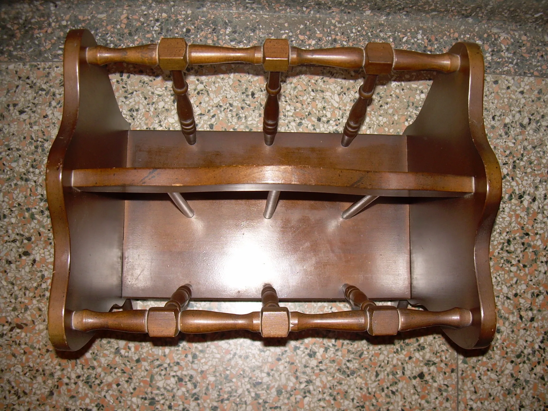 Shopping Bag, Magazine, Children's Books Holder image indicator(5)