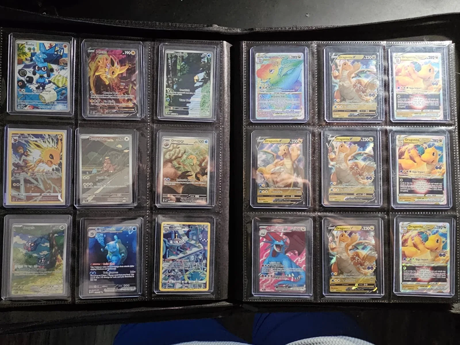 Pokemon Cards for Sale - Pokemon Full Arts / Pokemon Singles image indicator(3)