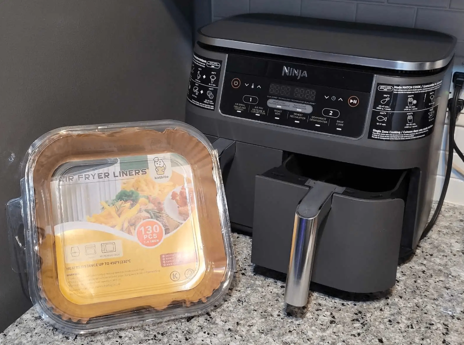 Ninja Foodi Air Fryer - photo 2