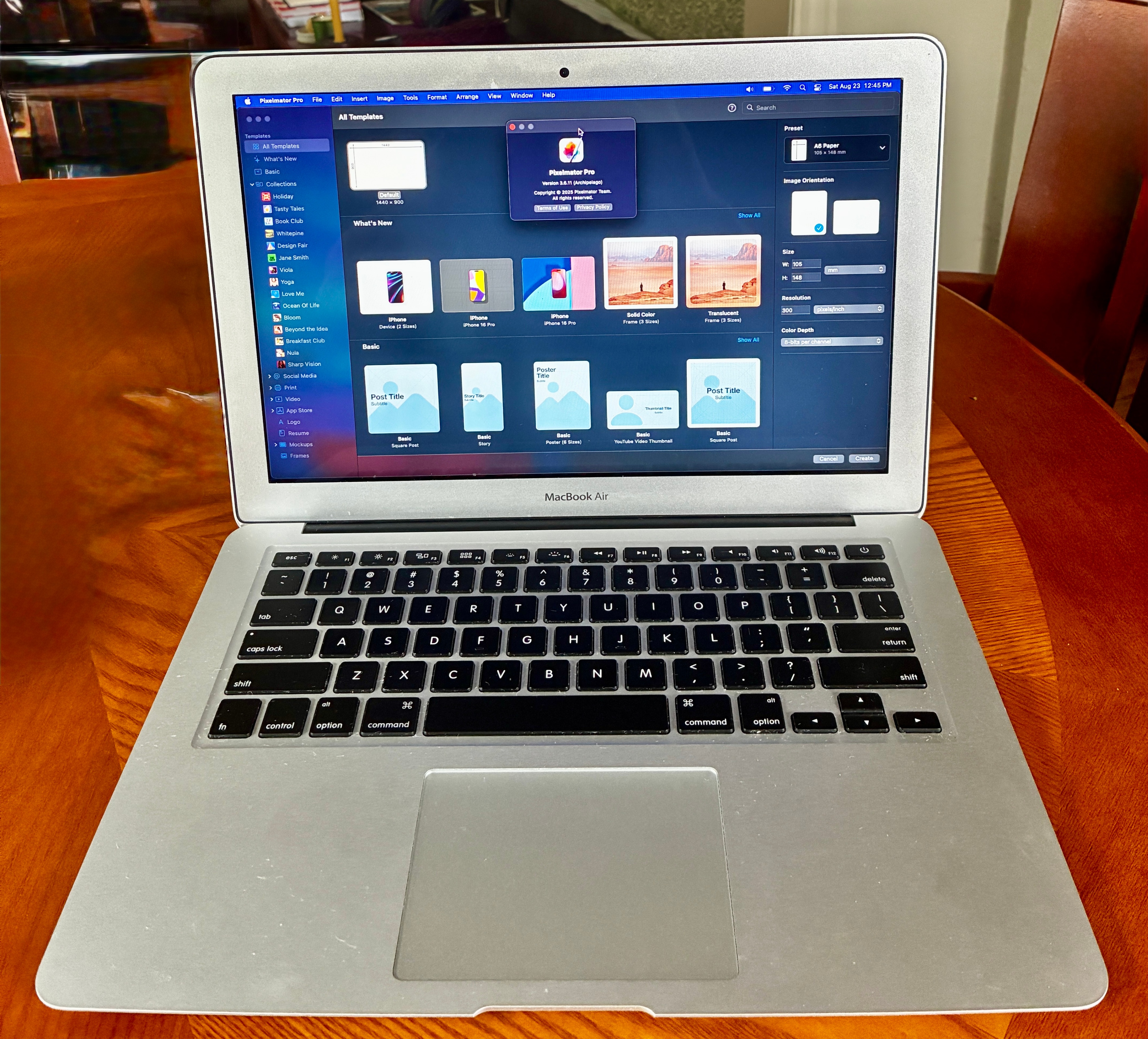 Apple MacBook Air PRISTINE AND CHEAP!! - photo 4