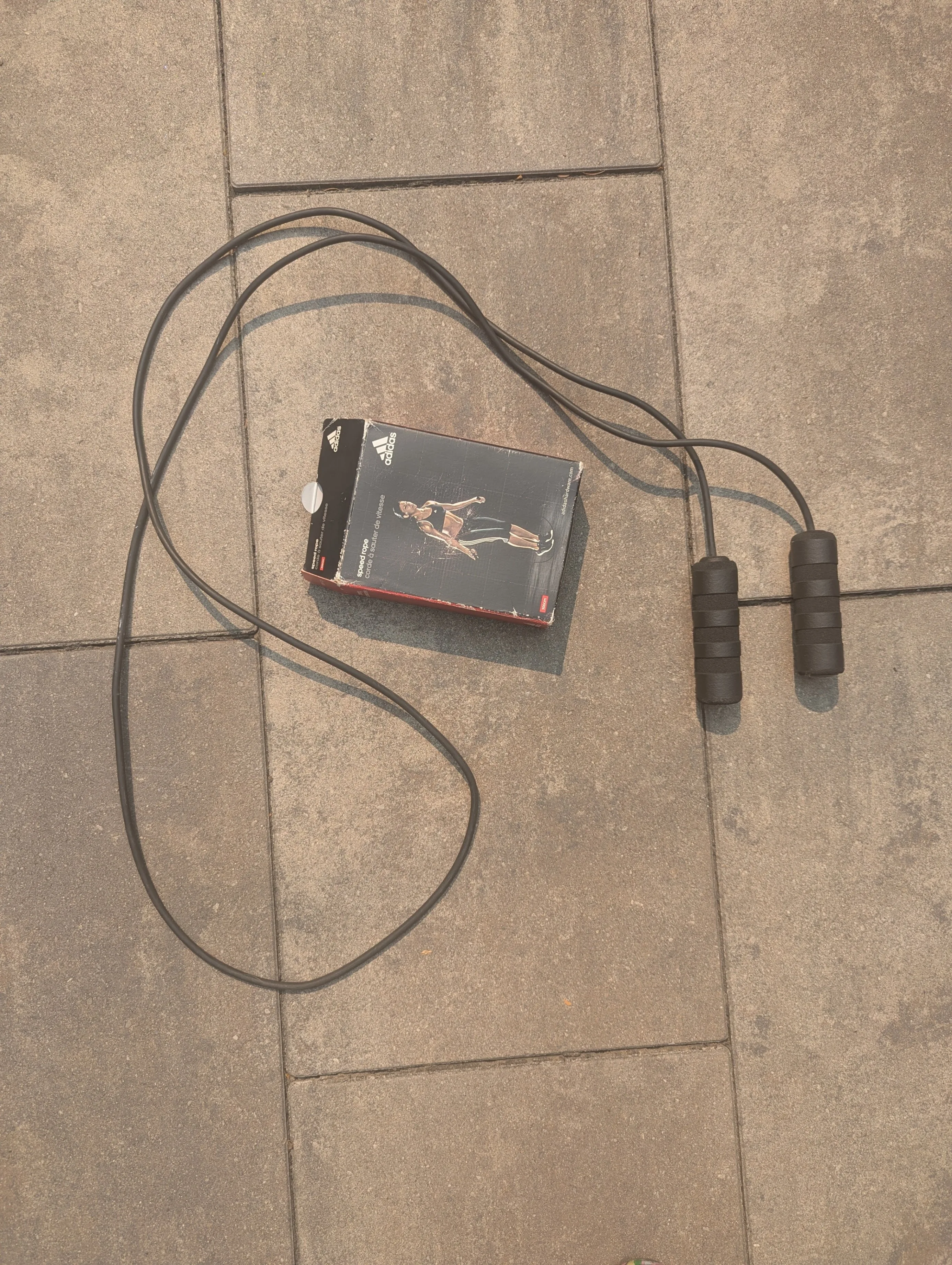 Adidas Speed Rope / Skipping Rope thumbnail