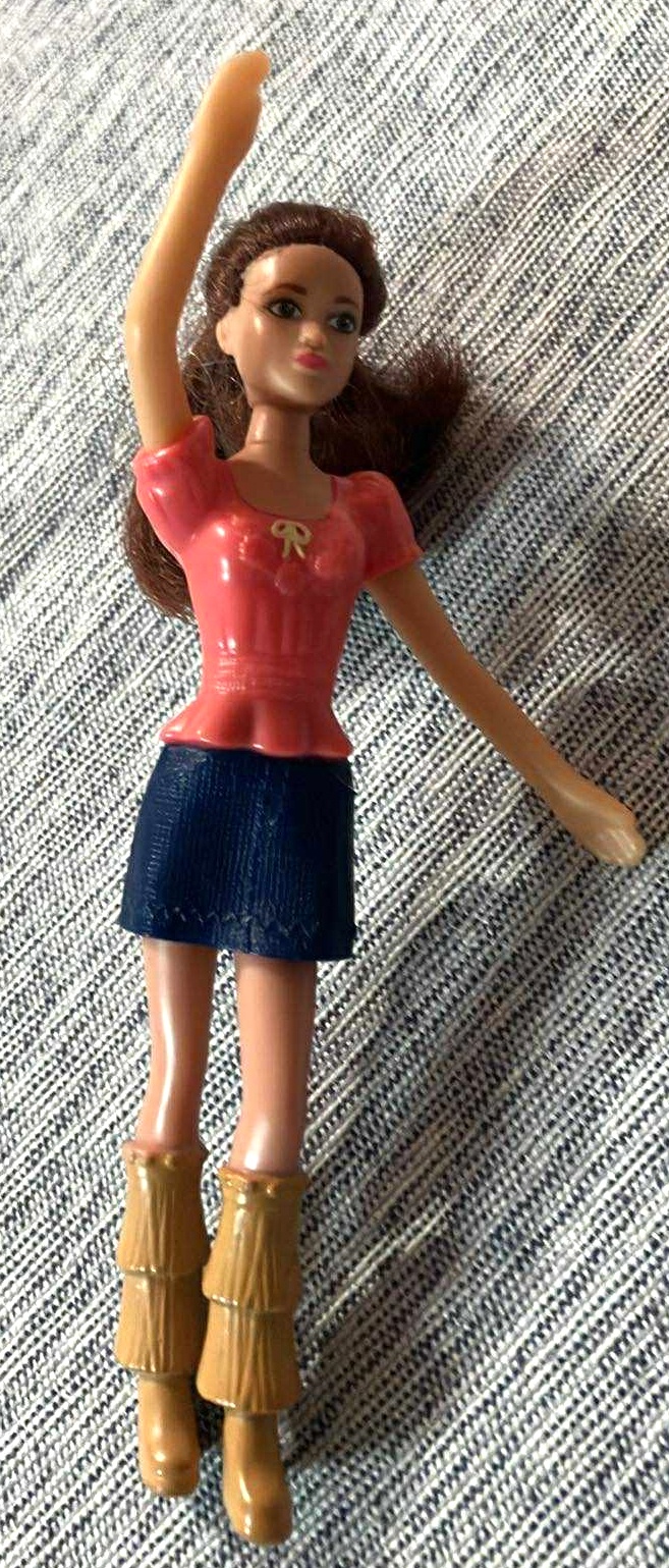 2014 McDonald Barbie Life in the Dream house - 5 Inches