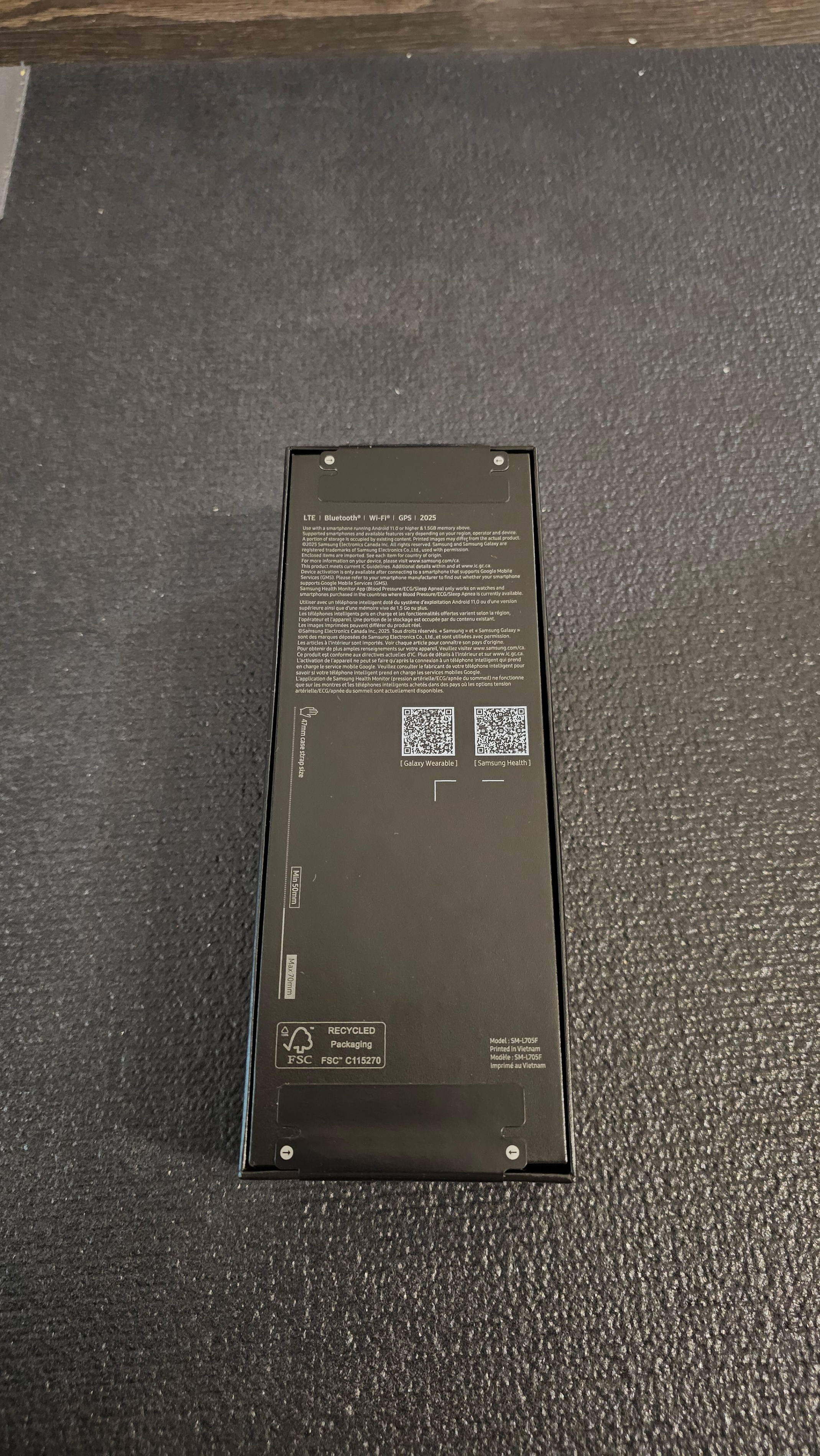 New Galaxy Watch 8 Ultra 2025 - photo 2