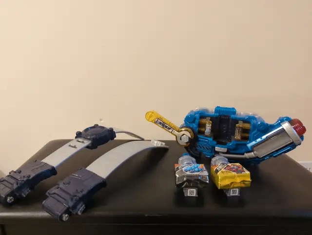 DX Kamen Rider Sclash Driver