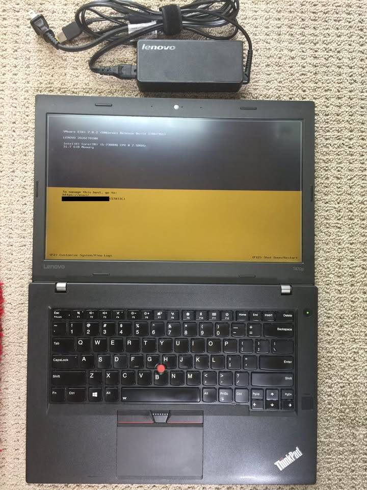 ThinkPad T470p 7300HQ/32GB/SSD/Windows11-Pro/NVIDIA940MX - photo 5