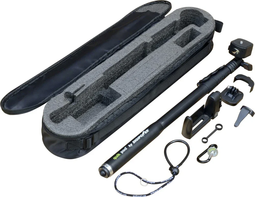 Open to offer - QuikPod Selfie Extreme – Digipower Extend to 53" - photo 4