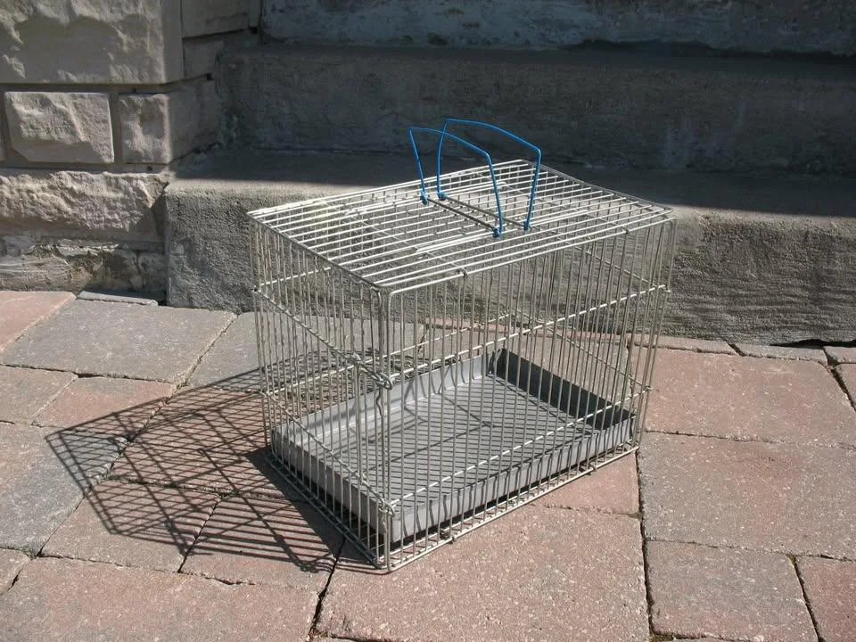 Large Size PET CRATE image indicator(4)