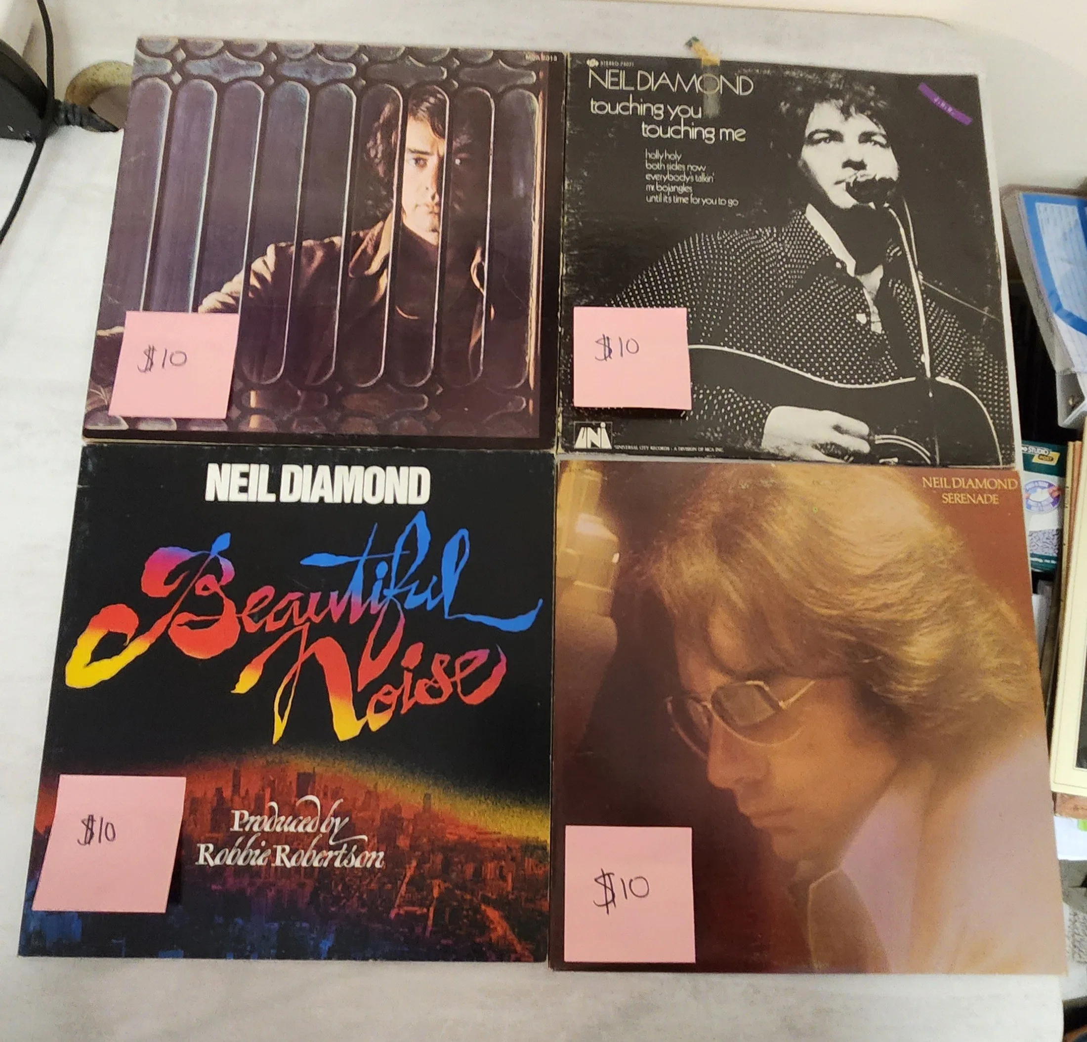 Neil Diamond Records/LP Vinyls image indicator(2)