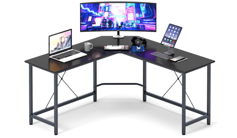 L Shaped Desk Computer