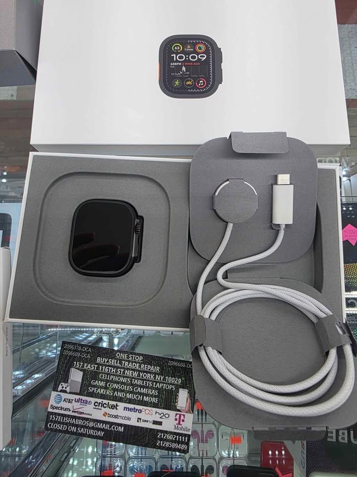 Apple watch ultra 2ND generation 49mm - photo 4