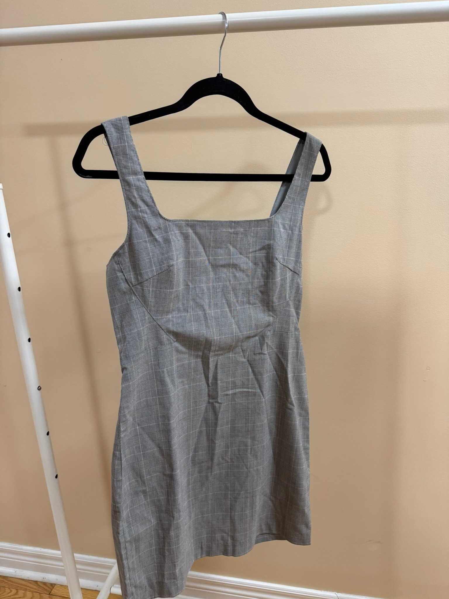 Dynamite Plaid Dress - Size Medium - Never Worn - photo 2