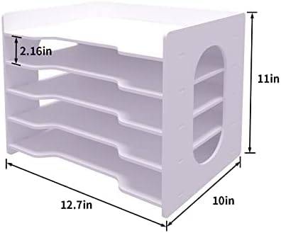 Desktop Organizer/File Holder - photo 2