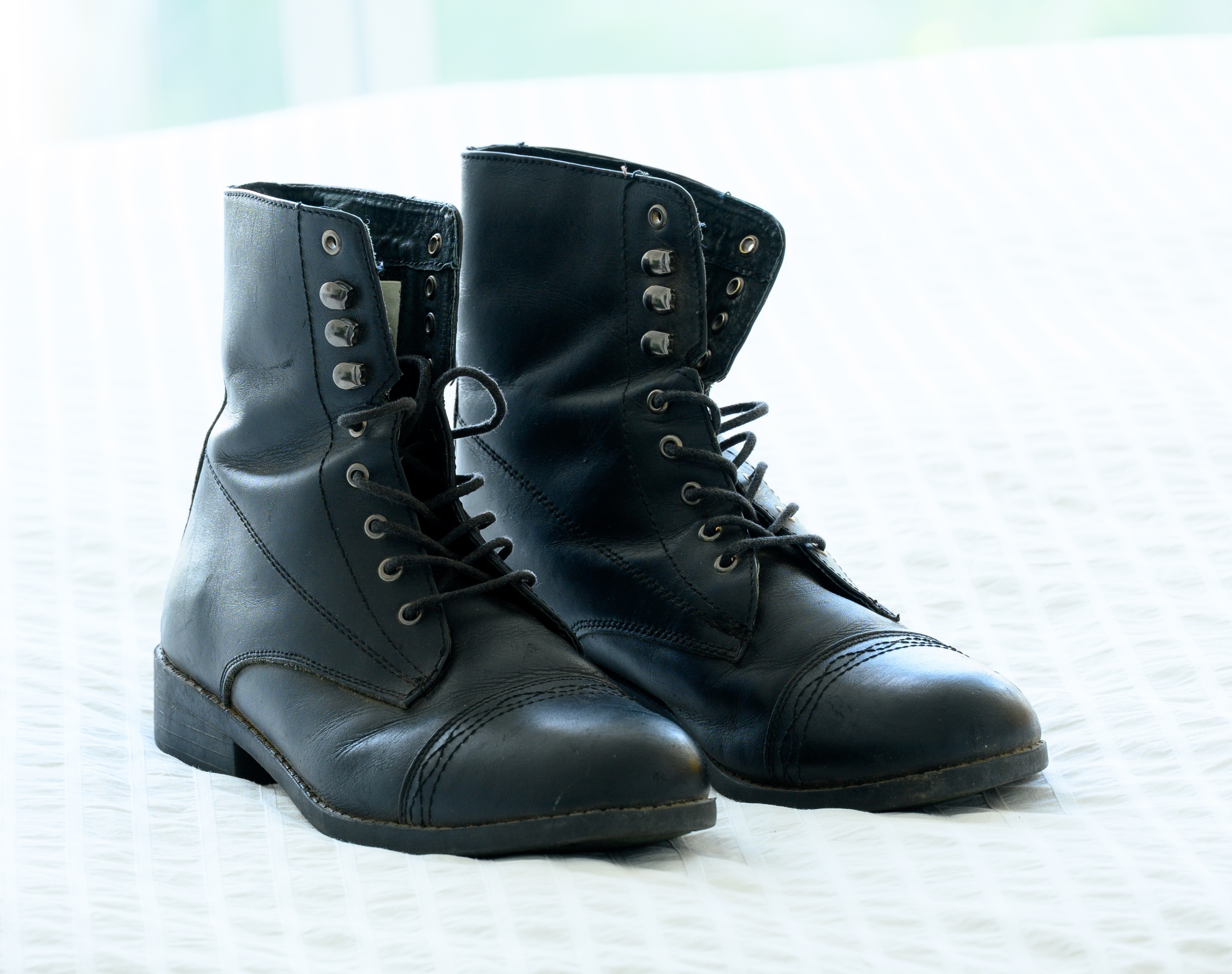 Dublin RCS Equestrian / Horse Riding Boots (Women’s Size 8.5 US)