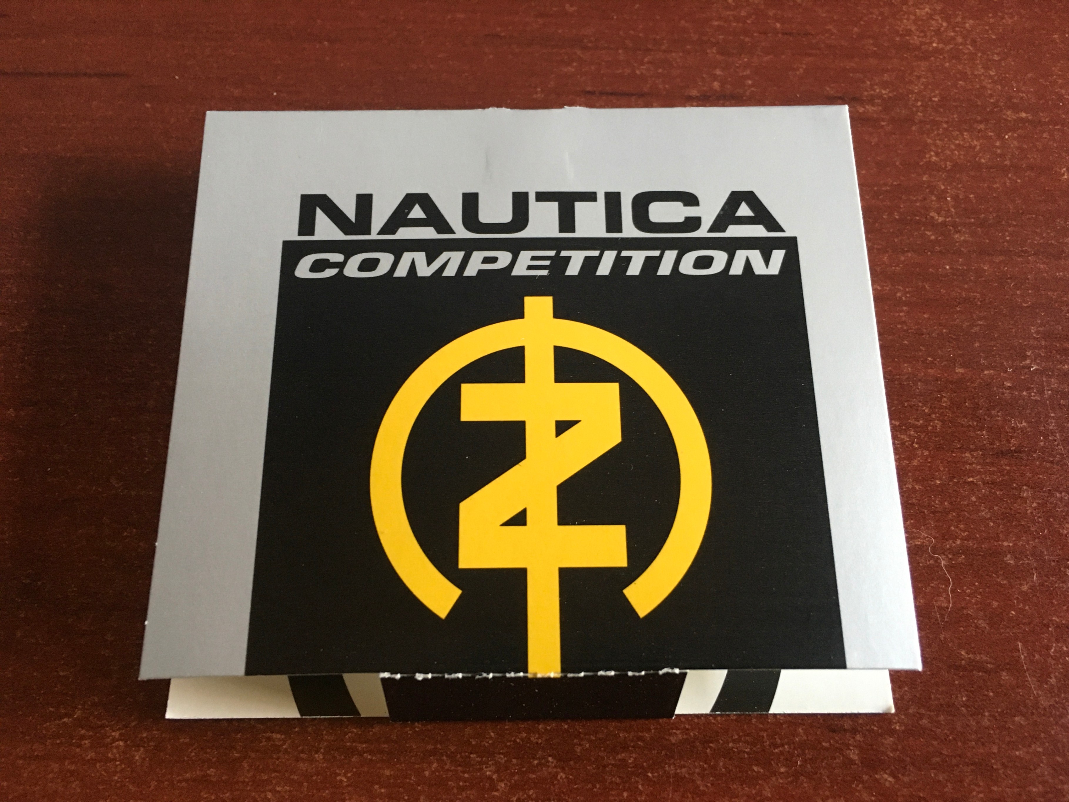 Nautica 1.5 ml EDT Sample Vial – Fresh Aquatic Cologne