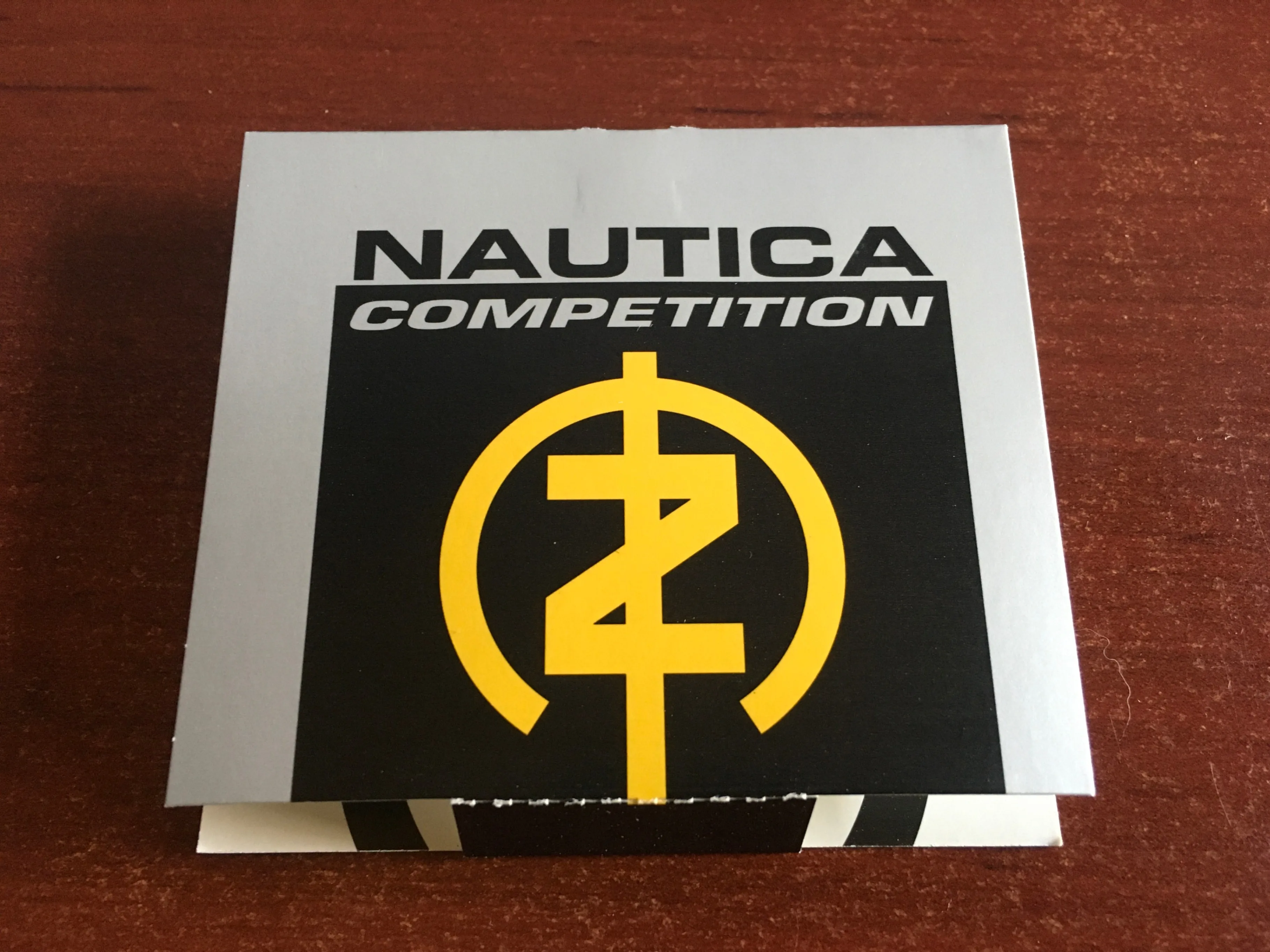 Nautica 1.5 ml EDT Sample Vial – Fresh Aquatic Cologne thumbnail
