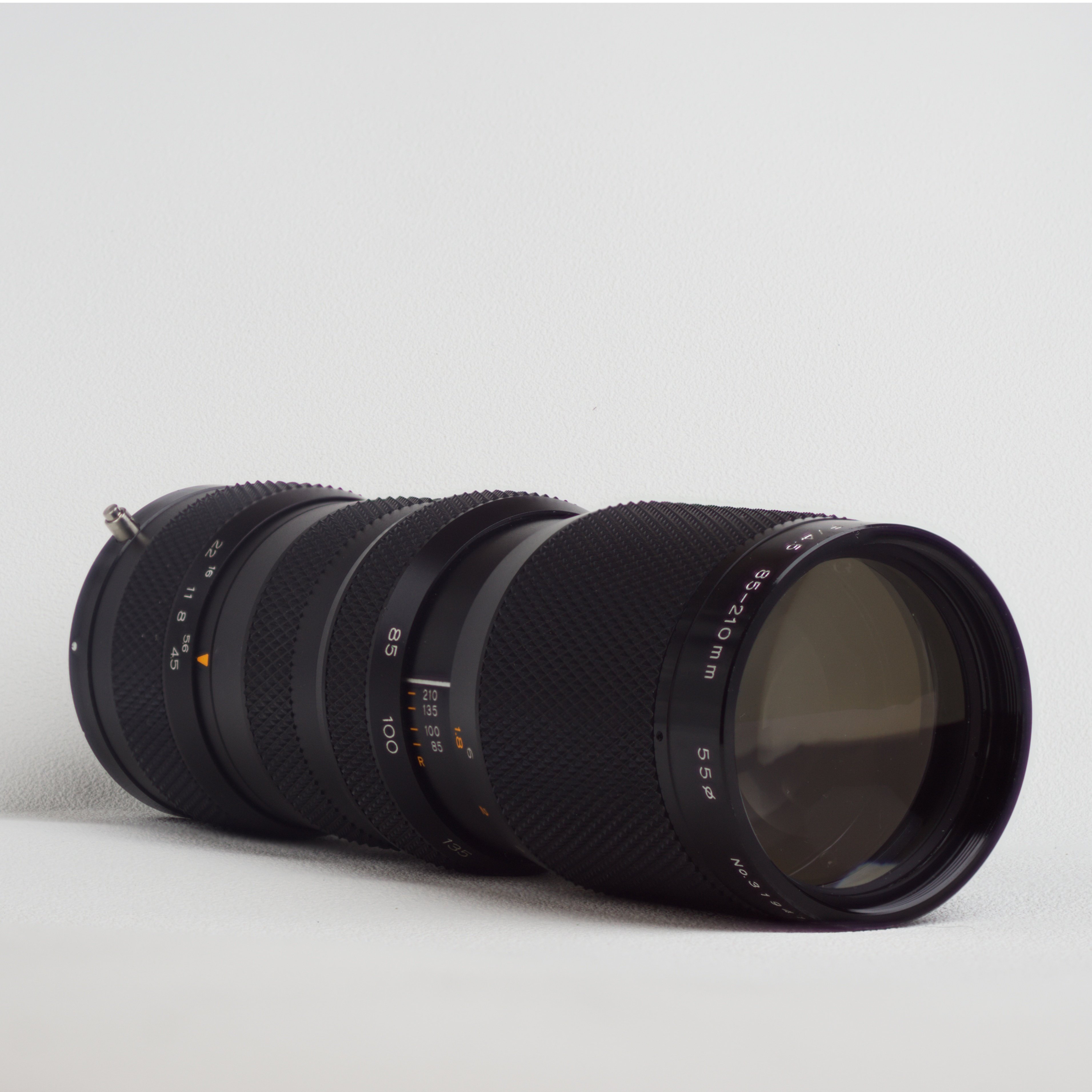 Opticam Auto Zoom lens 85-210mm f4.5