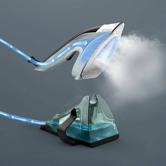 Rowenta 2-in-1 Duo Force Iron and Steamer - Brand New 🧡 thumbnail