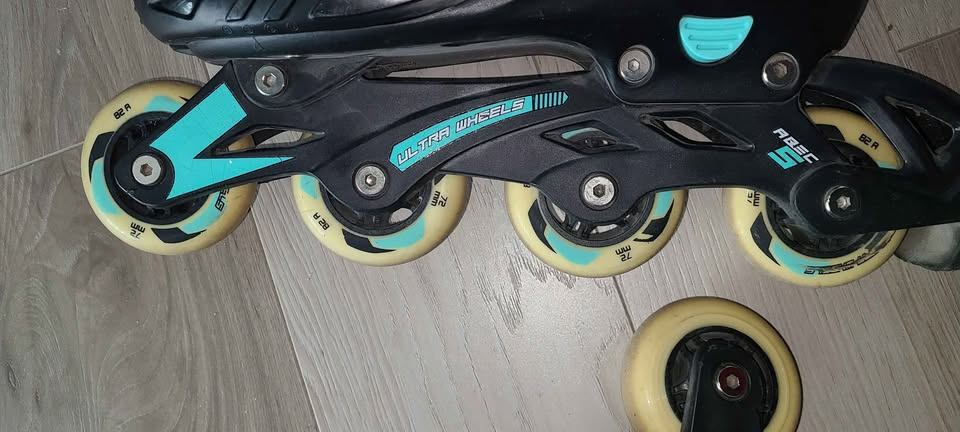 inline skates - photo 5