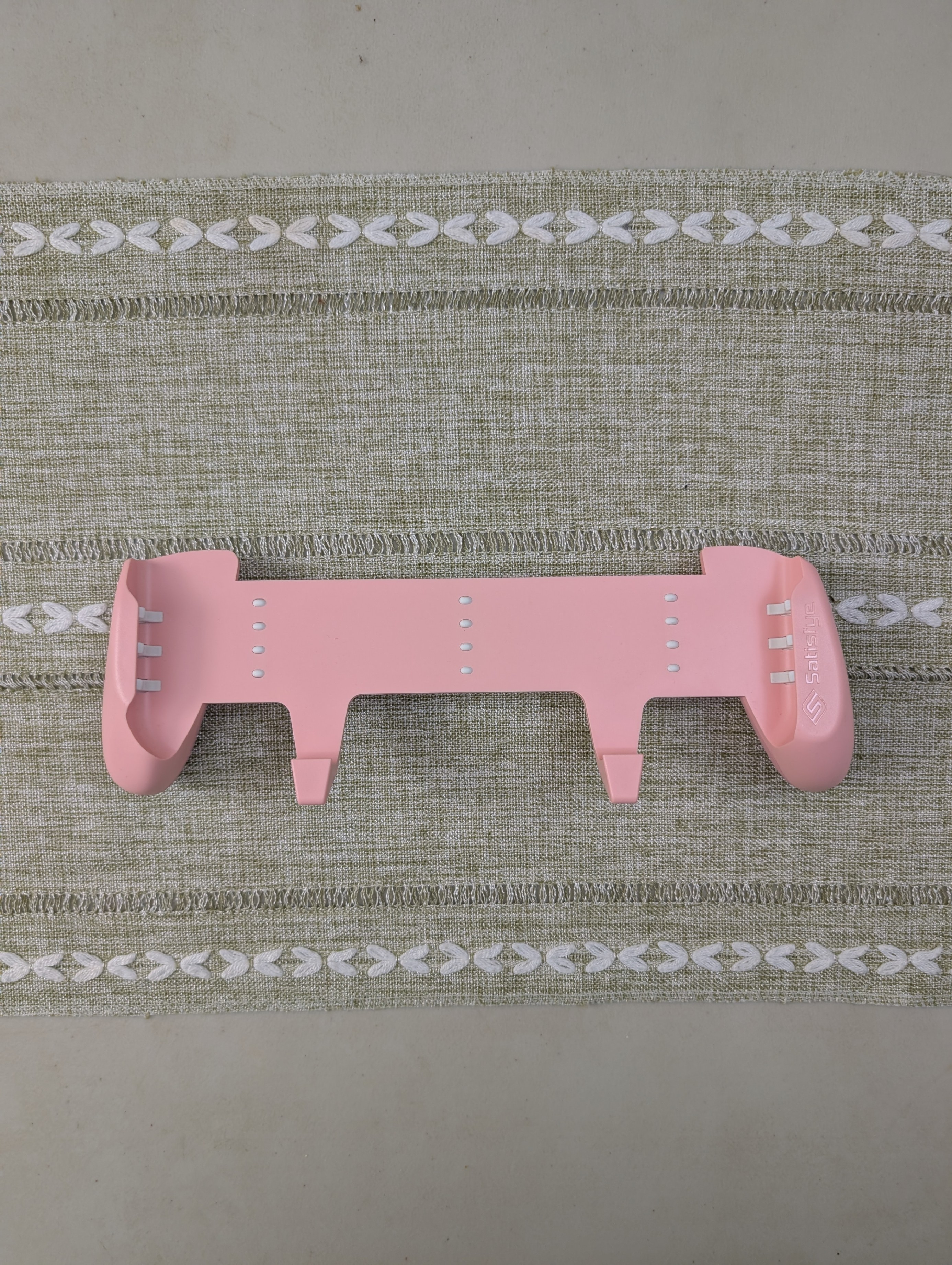 Satisfye Grip for Nintendo Switch (Pink) - photo 2