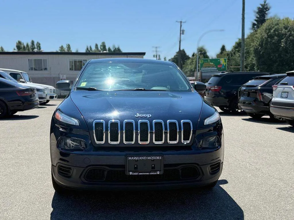 Jeep Cherokee *LOWEST PRICE* image indicator(4)