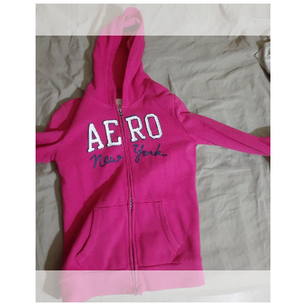 Aero Hot pink Hoodie (DOWNSIZING SALE)