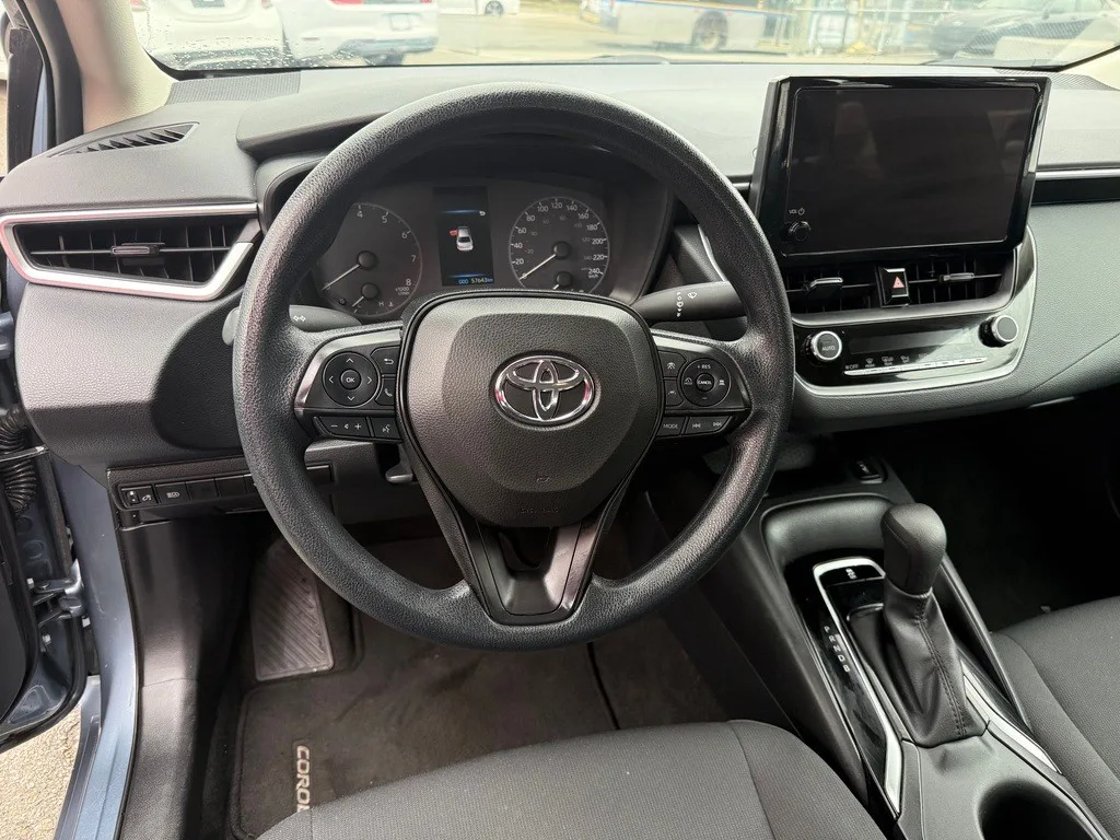 TOYOTA COROLLA image indicator(2)