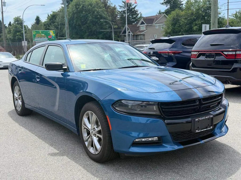 DODGE CHARGER image indicator(6)