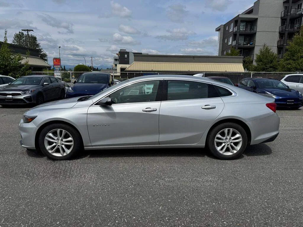 2018 CHEVROLET MALIBU image indicator(5)